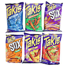 Takis Best Flavor