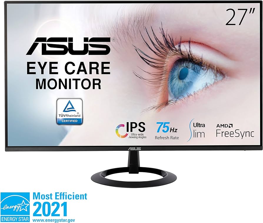 ASUS VZ27EHE Eye Care ( 27" / IPS / Full HD / 75Hz )