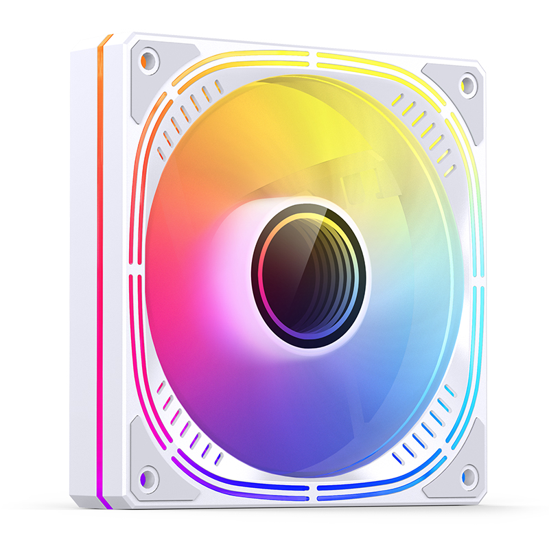 Aigo YOGO L12​ reversed Pro 3 in 1 ( Reversed Fan / 3 x fans 12cm / ARGB Sync )