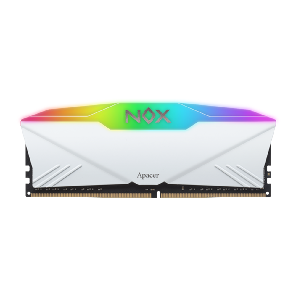 $85.00Apacer NOX RGB DDR4 ( 16GB DDR4 / 3200MHz )NOX RGB DDR4 ​16GB$55.00