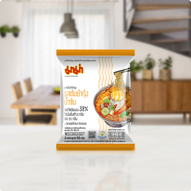 ORIENTAL KITCHEN DRIED INSTANT NOODLES TRUFFLE FLAVOUR 85 g