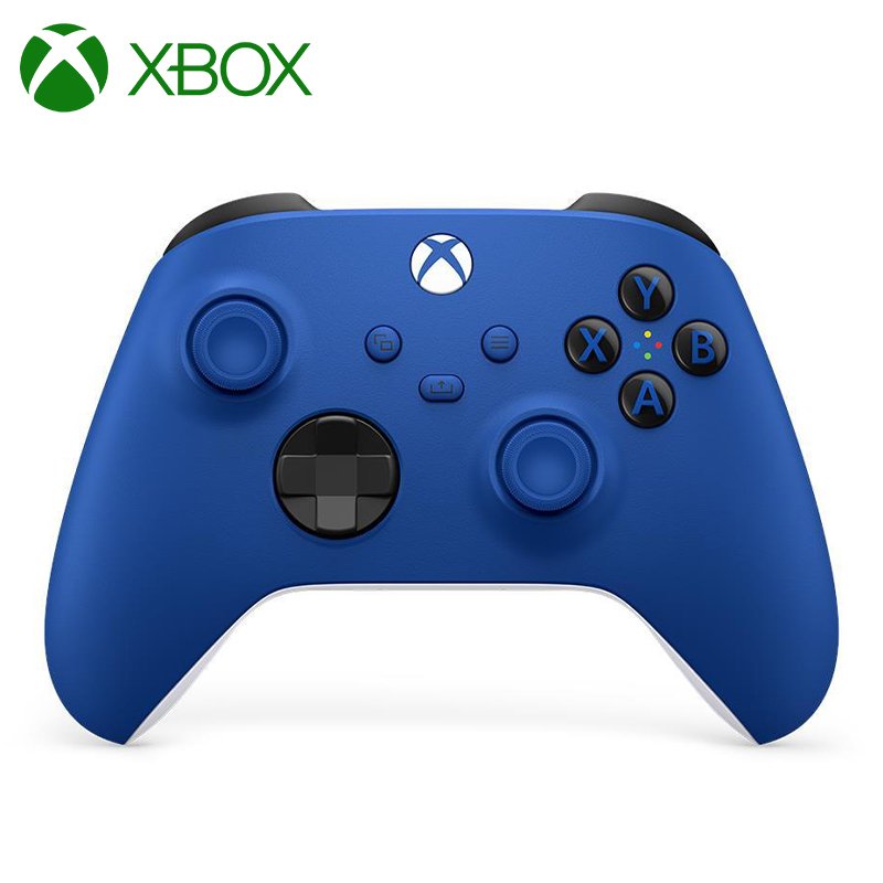 XBOX CARBON BLACK WIRELESS CONTROLLER