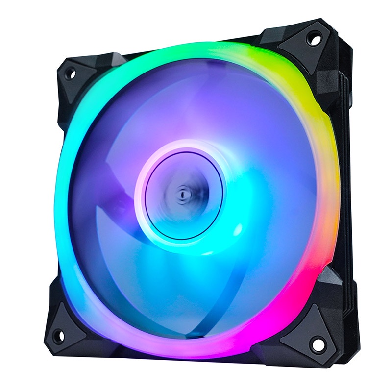 Jungle Leopard MK120 ( ARGB Sync / 1800rpm / 12CM )