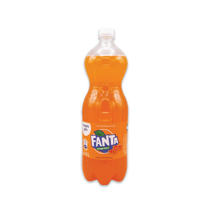 Fanta Orange