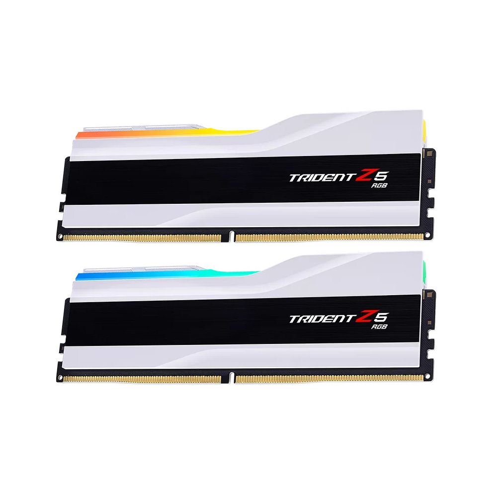 G-Skill TRIDEN Z5 RGB DDR5 6000MHz 32GB Single ( 32GB DDR5 / 6000MHz )